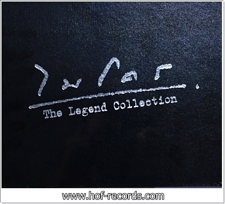 ไมโคร - The Legend collection CD BOXSET ไมโคร , อําพล ลําพูน 8 แผ่น