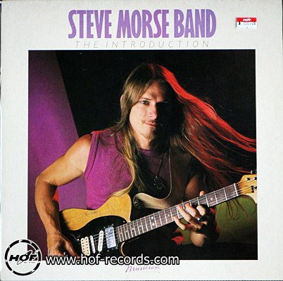 Steve Morse Band - The Introduction 1 Lp