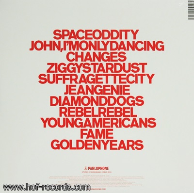 David Bowie - Changes One 1Lp N.