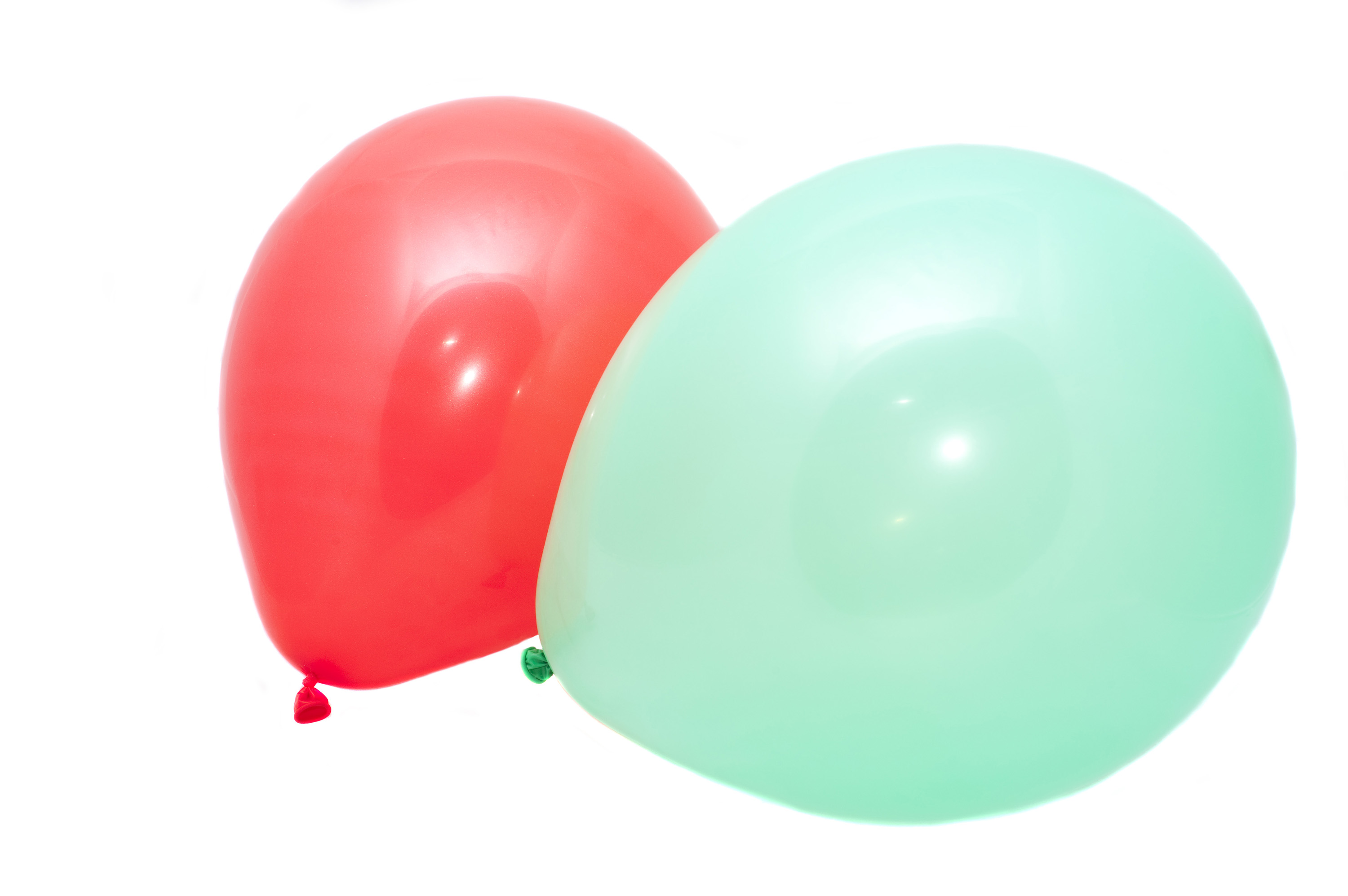 ลูกโป่งกลม เนื้อพาสเทล สีเขียวอ่อน ไซส์ 10 นิ้ว แพ็คละ 10 ใบ (Round Balloons - Pastel Green Color 10")