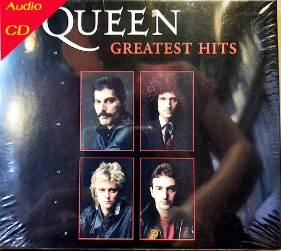 CD Queen - Greatest Hits ( New CD ) 2021