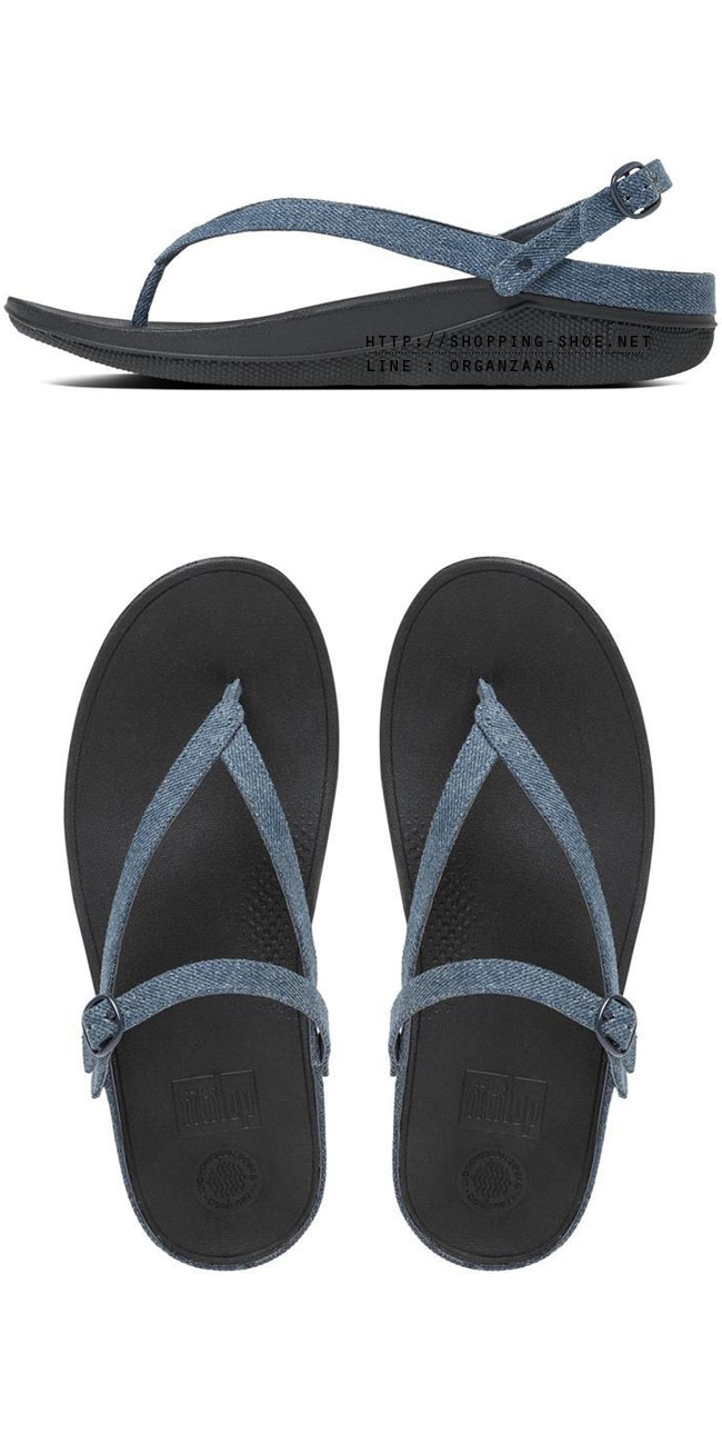 Fitflop Flip Denim ของแท้ นำเข้าจาก USA และ UK