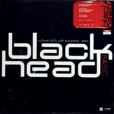 Black Head - Basic 1Lp N.