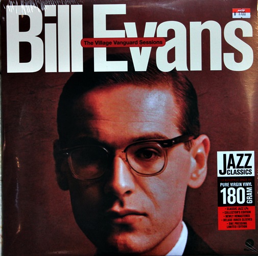 Bill Evans - The Village Vanguard Sessions 2Lp New