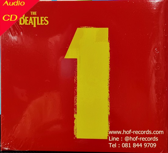 CD The Beatles - Number 1 * 1 CD New