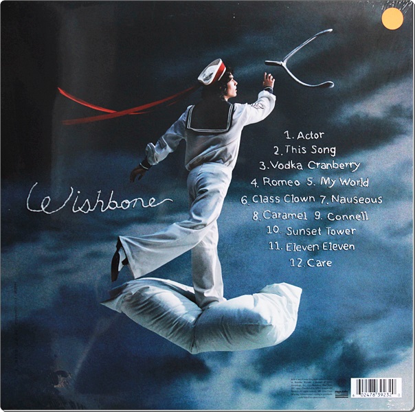 Conan Gray - Wishbone 1Lp New