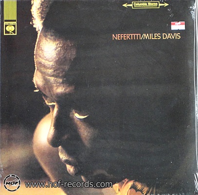 Miles Davis - Nefertiti 1lp NEW