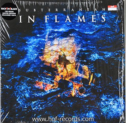 In Flames - Subterranean 1lp