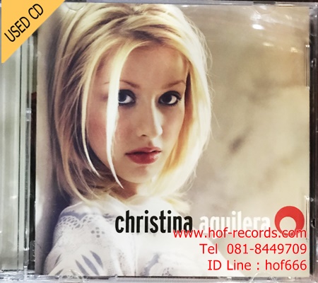 Christina Aguilera (US ) Used CD 1 Dise VG++