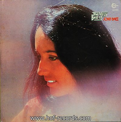 Joan Baez - The Very Best Of Joan Baez