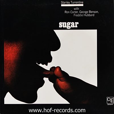 Stanley Turrentine - Sugar 1978 1lp