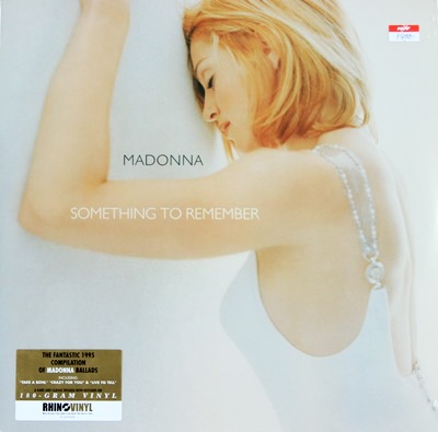 Madonna - Something To Remember 1Lp N.