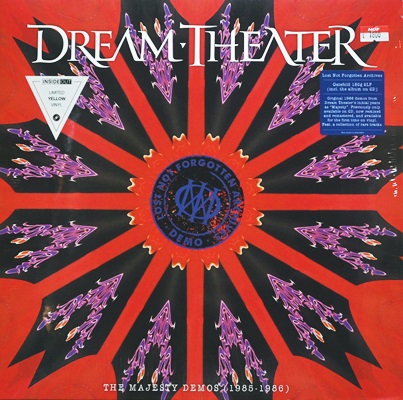 Dream Theater - The Majesty Demos 1985-1986 2Lp N.