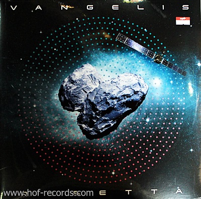 Vangelis - Rosetta 2Lp N.