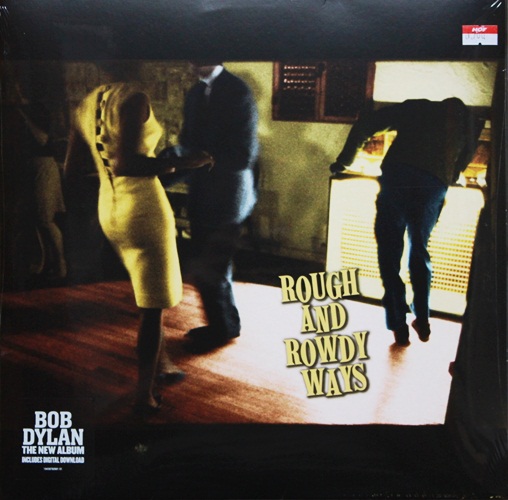 Bob Dylan - Rough And Rowdy Ways 2Lp N.