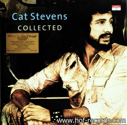 Cat Stevens - Collected 2Lp N.