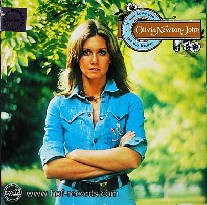 Olivia Newton-John - If You Love Me Let Me Know 1974 1lp