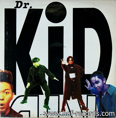 Dr" Kid ปก VG++แผ่น VG++