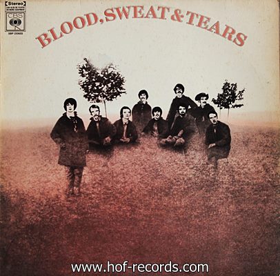 Blood,Sweat & Tears - 1
