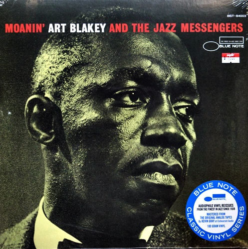 Art Blakey and the jazz messengers 1Lp New