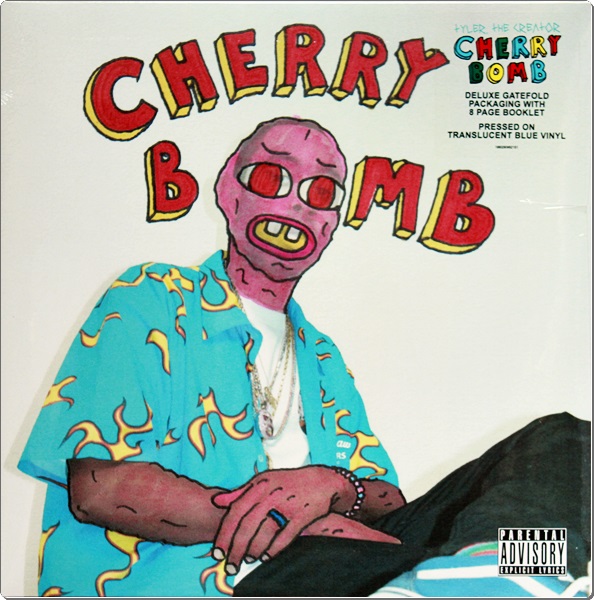Tyler The Creator - Cherry Bomb 2Lp New