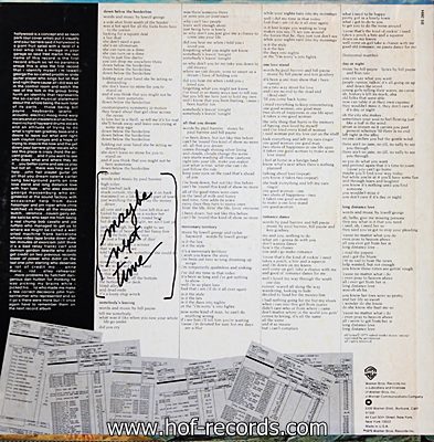 Little Feat - The Last Record Album 1975