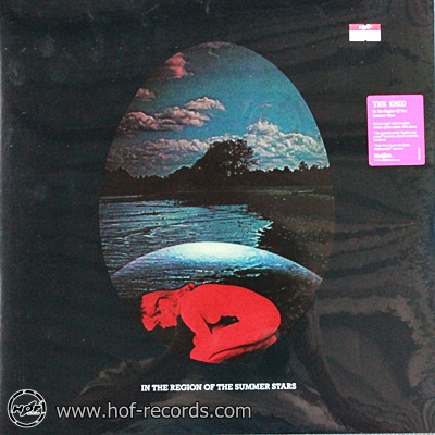 The Enid - In The Region Of The Summer Stars 1976 1lp NEW