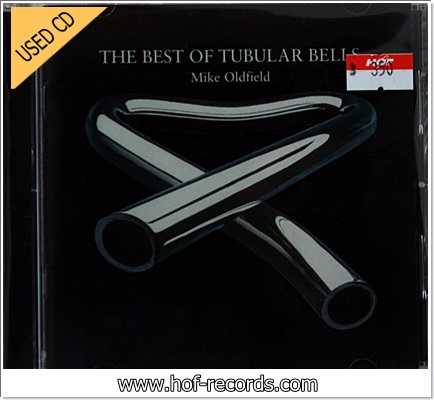 Mike Oldfield - The Best Of Tubular Bells (EU) Used cd VG++