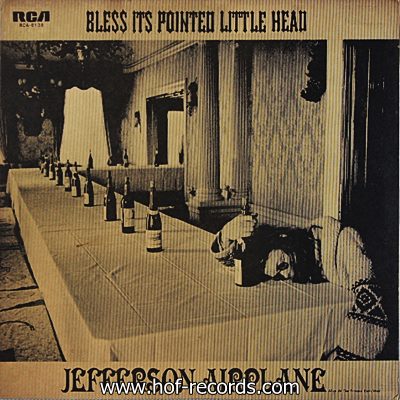 Jefferson Airplane - Bless Its Pointed Little Head