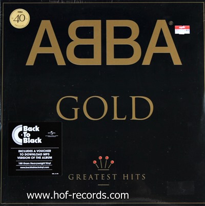 Abba - Gold Greatest Hits 2lp N.