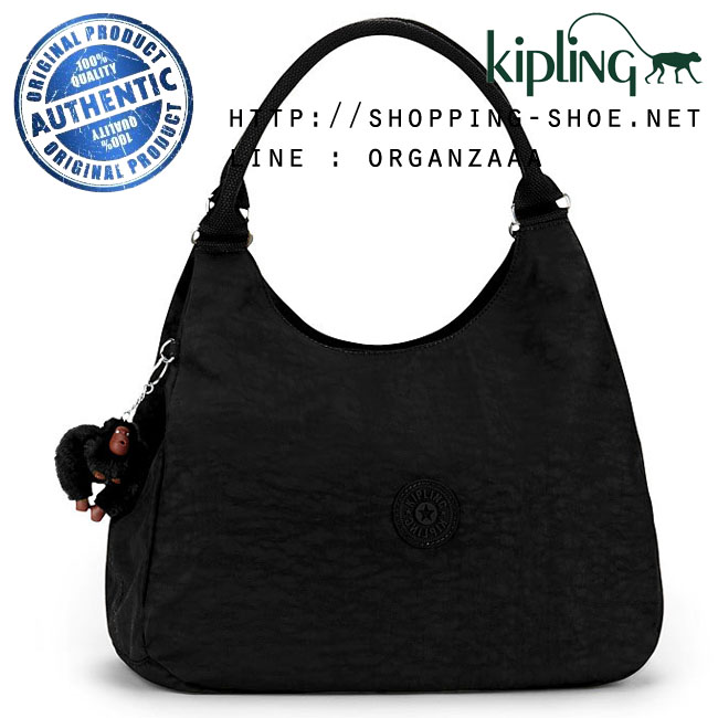 Kipling Bagsational - Black (Belgium)