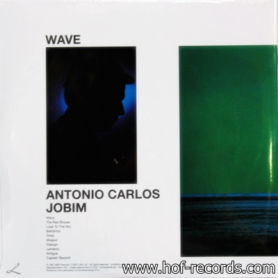 Antonio Carlos Jobim - Wave 1Lp N.