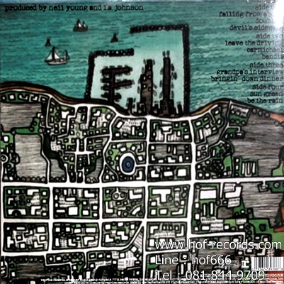 Neil Young - Return To Greendale 2Lp N.