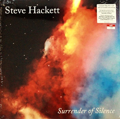 Steve Hackett - Surrender Of Silence 1Lp N.