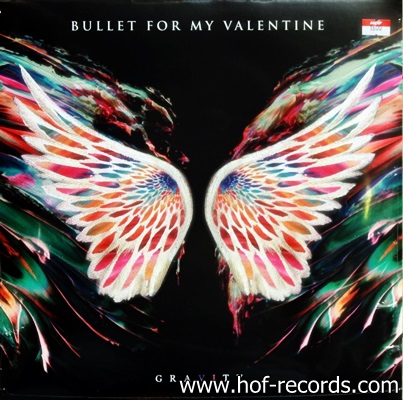 Bullet For My Valentine - Gravity 1Lp N.