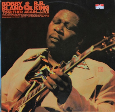 B.B. King - Together Again...Live 1976 1Lp