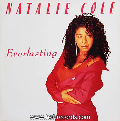 Natalie Cole - Everlasting 1987