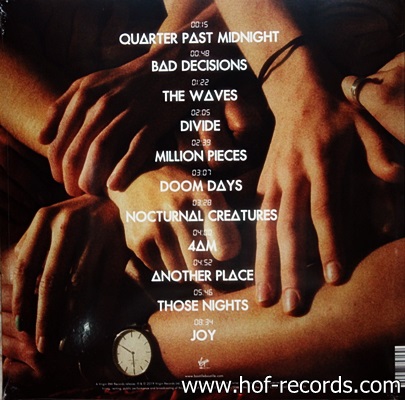 Basttlle - "Doom Day" 1Lp new