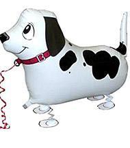 Dog Walking Balloons - น้องหมาลายจุดบอลลูน / Item No.TL-K001