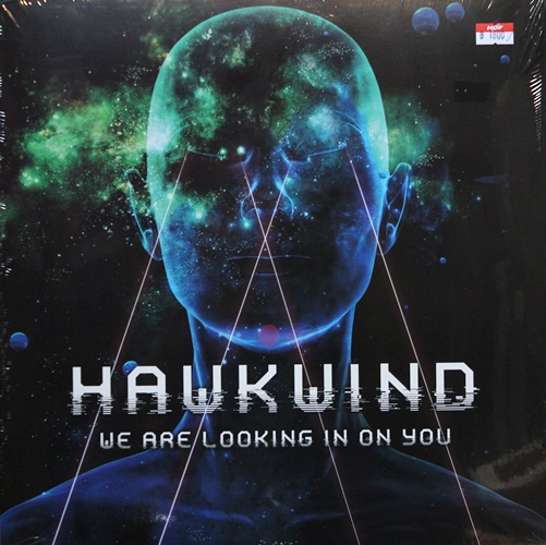 Hawk Wind - We Are Looking In On You 2Lp New