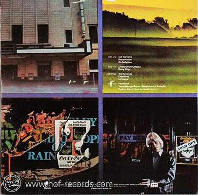 Gentle Giant - The Official Live 1977 2lp