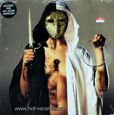 Bring Me The Horizon - There Is A Hell Belive Me Ive Seen It.There Is A Heaven Lets Keep It A Secert 2Lp N.