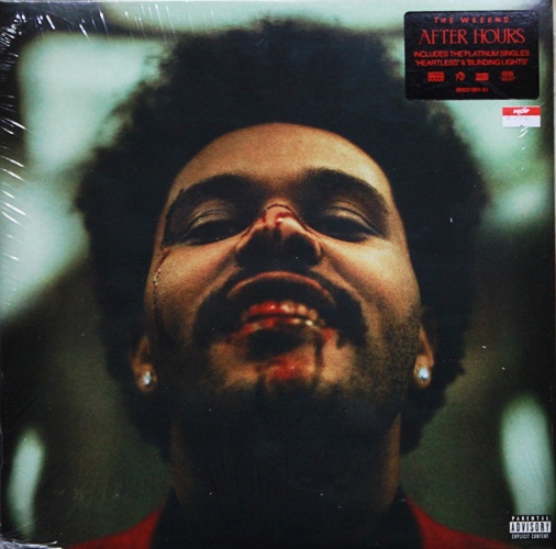 The Weeknd - After Hours 2Lp N.