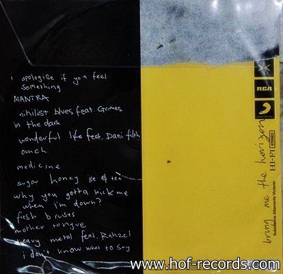 Bring Me The Horizon - amo 1Lp N.