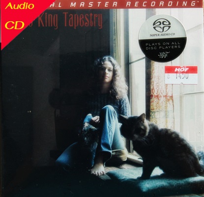 Carole King - Tapestry ( HI - EN ) SACD 1Cd N.