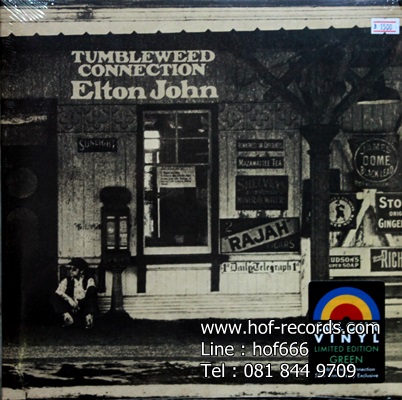 Elton John - Tumbleweed Connection 1Lp N.