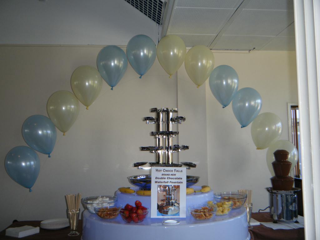 ลูกโป่งกลมเนื้อมุก สีฟ้า ไซส์ 10 นิ้ว แพ็คละ 10 ใบ (Round Balloons Size 10" - Pearl Light Blue Color)