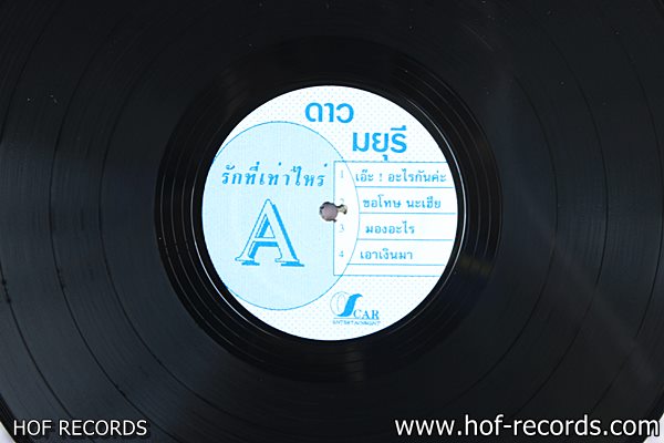 ดาว มยุรี ชุด รักที่เท่าไร