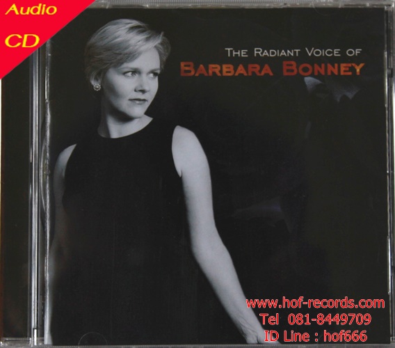 Used CBarbara Bonney - The Radiant Voice of ( VG++ )