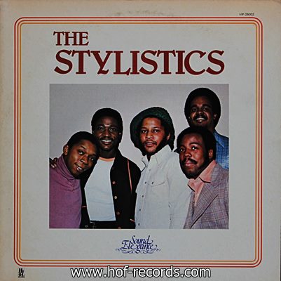 The Stylistic - Sound Elegance 1979